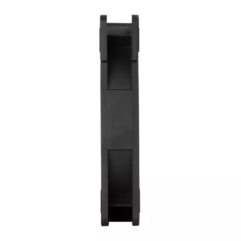 SilverStone Air Penetrator 140i ARGB korpuso ventiliatorius, 140 mm, juodos spalvos, SST-AP140I-ARGB