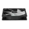 SilverStone Air Penetrator 140i ARGB korpuso ventiliatorius, 140 mm, juodos spalvos, SST-AP140I-ARGB