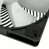 SilverStone Air Penetrator 140i ARGB korpuso ventiliatorius, 140 mm, juodos spalvos, SST-AP140I-ARGB