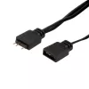 SilverStone Air Penetrator 140i ARGB korpuso ventiliatorius, 140 mm, juodos spalvos, SST-AP140I-ARGB