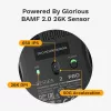 Pelė žaidimams Glorious Series 2 PRO 4K/8K Hz belaidė balta