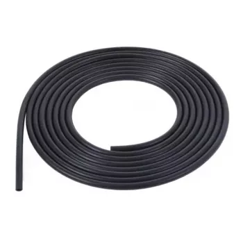 Žarna Alphacool 18663 EPDM juoda 1,1 cm skersmuo 100 cm ilgio