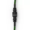 Glorious Gaming Glorious GMMK Susuktas Laidas Forest Rain, Žalias, 1,4 m, 1 vnt.