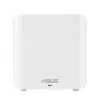 ASUS ZenWiFi BD4 Dviejų juostų (2,4 GHz / 5 GHz) Wi-Fi 7 (802.11be) maršrutizatorius, baltas, 2 vidiniai