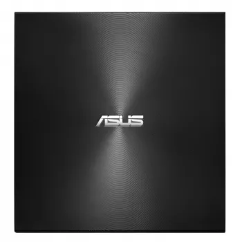 ASUS ZenDrive U8M (SDRW-08U8M-U) išorinis optinis diskų įrenginys DVD±RW juodas