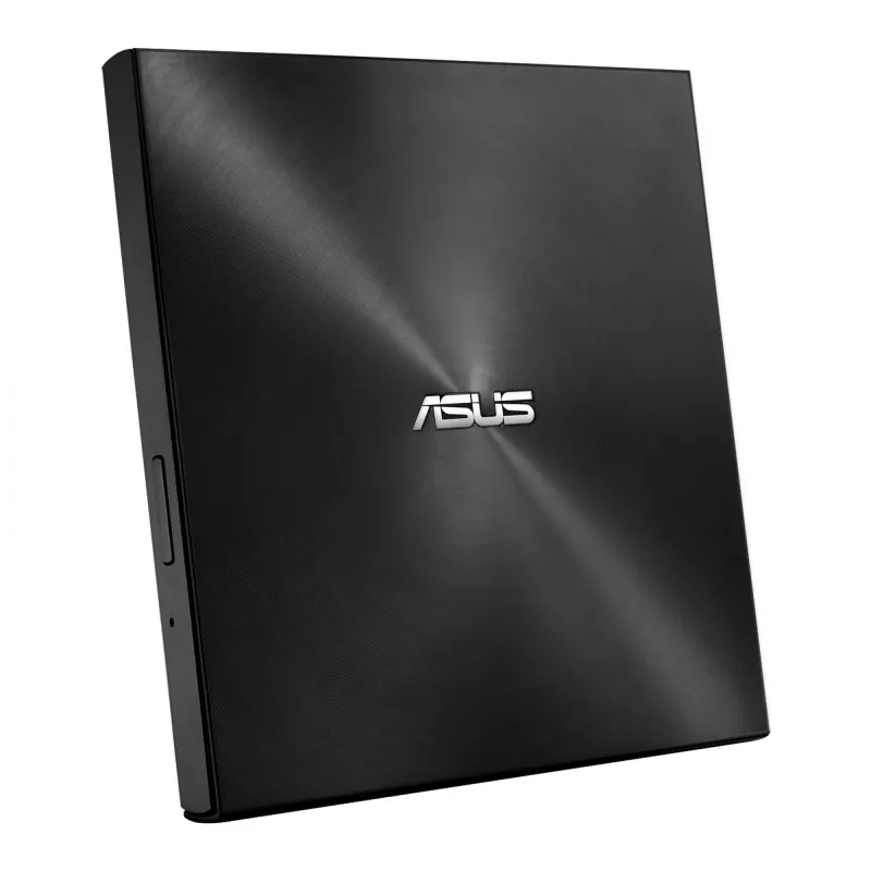 ASUS ZenDrive U8M (SDRW-08U8M-U) išorinis optinis diskų įrenginys DVD±RW juodas