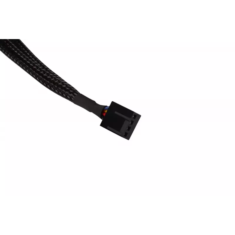 RGB skirstytuvas Alphacool 18678 Juodas 600 mm