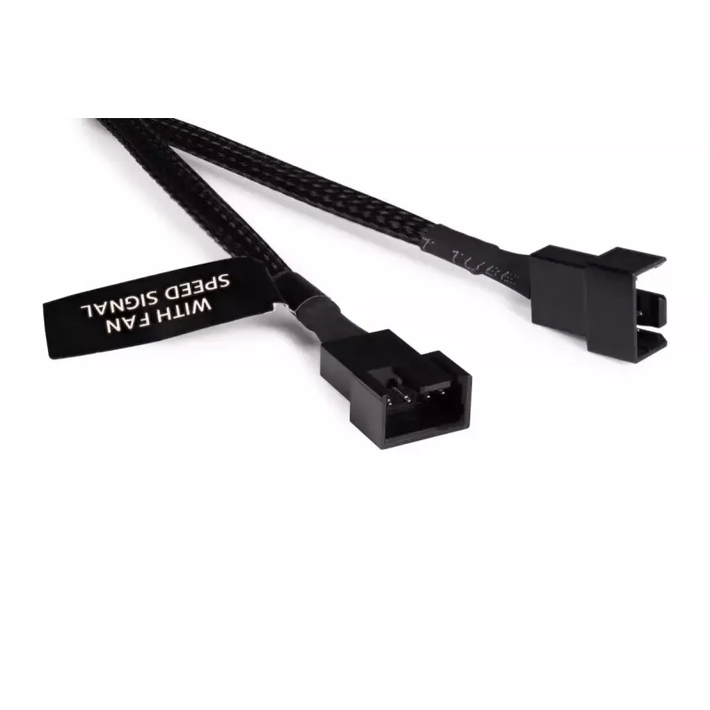 RGB skirstytuvas Alphacool 18678 Juodas 600 mm