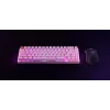 Glorious Gaming GMMK 2 klaviatūra USB US International rožinė