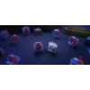 Glorious Gaming GMMK 2 klaviatūra USB US International rožinė