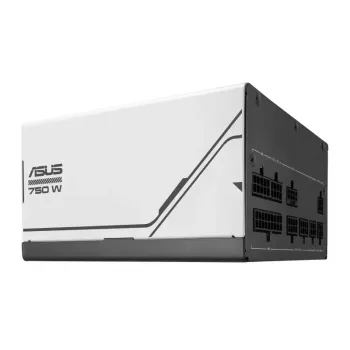 ASUS Prime 750W Gold (AP-750G) maitinimo blokas 20+4 pin ATX ATX juodas, baltas