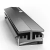 Jonsbo M.2 GREY aušintuvas M.2 SSD juodai pilkas 1 vnt 23,2 mm × 76,3 mm × 17,4 mm