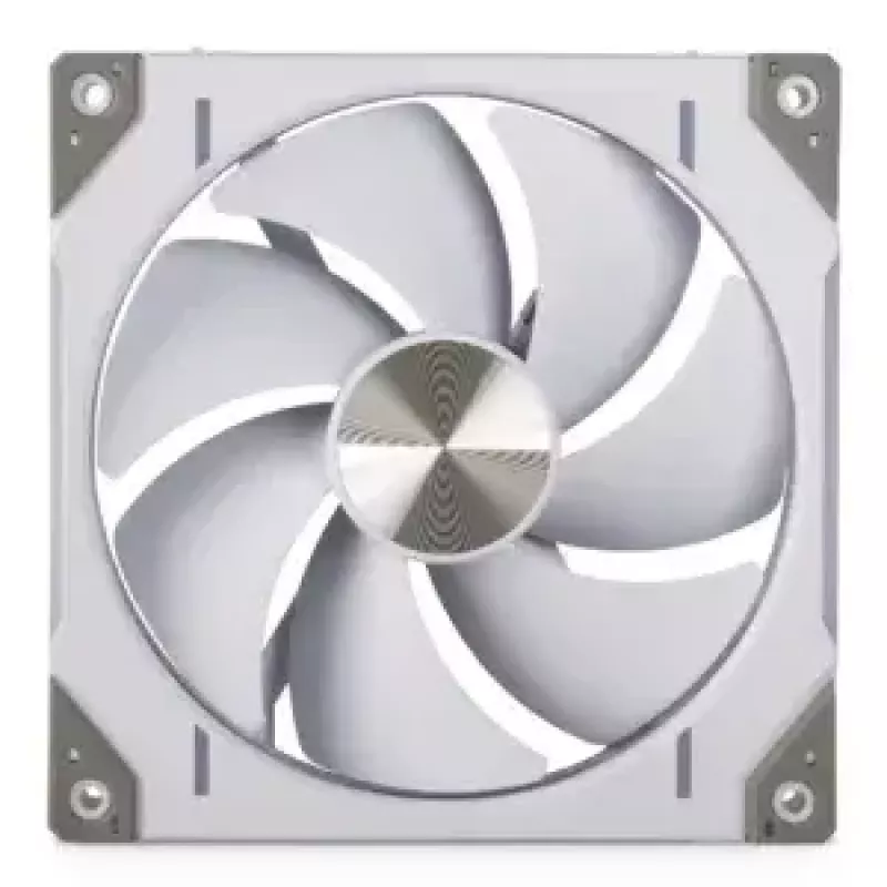 Ventiliatorius Phanteks D30-140 14 cm juodas 250-1800 RPM skysčių dinaminis guolis