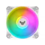 ASUS TUF GAMING TF120 ARGB WHITE EDITION kompiuterio korpuso ventiliatorius 12 cm