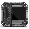 Kompiuterio korpusas Alphacool Apex Pro Skeleton Full Tower juodas