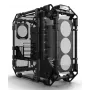 Kompiuterio korpusas Alphacool Apex Pro Skeleton Full Tower juodas