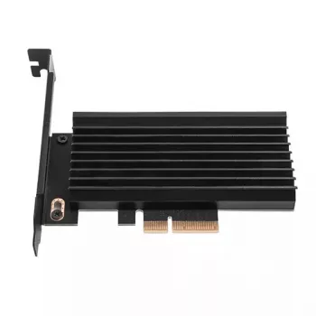 Vidinis M.2 adapteris Silverstone SST-ECM24-ARGB