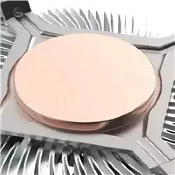 Akasa Al LGA1700 – žemo profilio aliumininis aušintuvas procesoriui, tinkamas Thin Mini-ITX