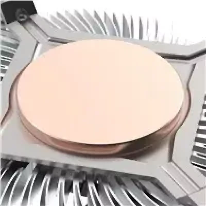Akasa Al LGA1700 – žemo profilio aliumininis aušintuvas procesoriui, tinkamas Thin Mini-ITX