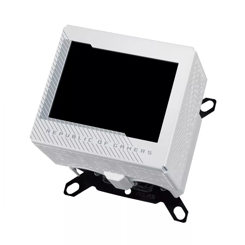 ASUS ROG RYUJIN III WB White Edition vandens blokas