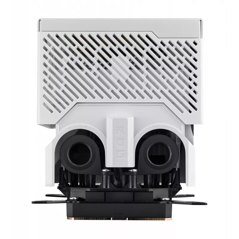 ASUS ROG RYUJIN III WB White Edition vandens blokas