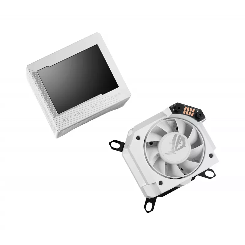 ASUS ROG RYUJIN III WB White Edition vandens blokas