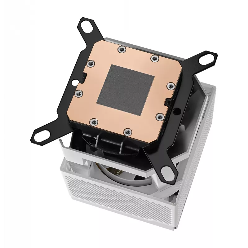 ASUS ROG RYUJIN III WB White Edition vandens blokas