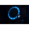 Skystas aušintuvas EK Water Blocks Nucleus AIO CR360 Lux D-RGB 12 cm Juodas
