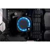 Skystas aušintuvas EK Water Blocks Nucleus AIO CR360 Lux D-RGB 12 cm Juodas