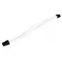 Prailginimo kabelis PCI-E 6-pin Silverstone SST-PP07-IDE6W 0,25 m