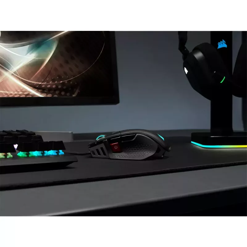 Pelė Corsair M65 RGB ULTRA USB Type-A