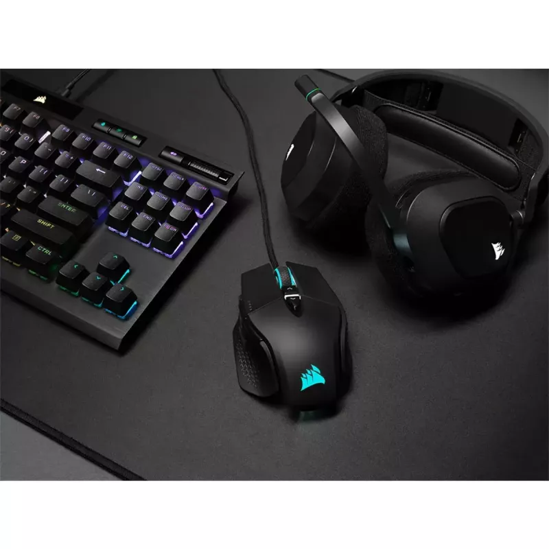 Pelė Corsair M65 RGB ULTRA USB Type-A