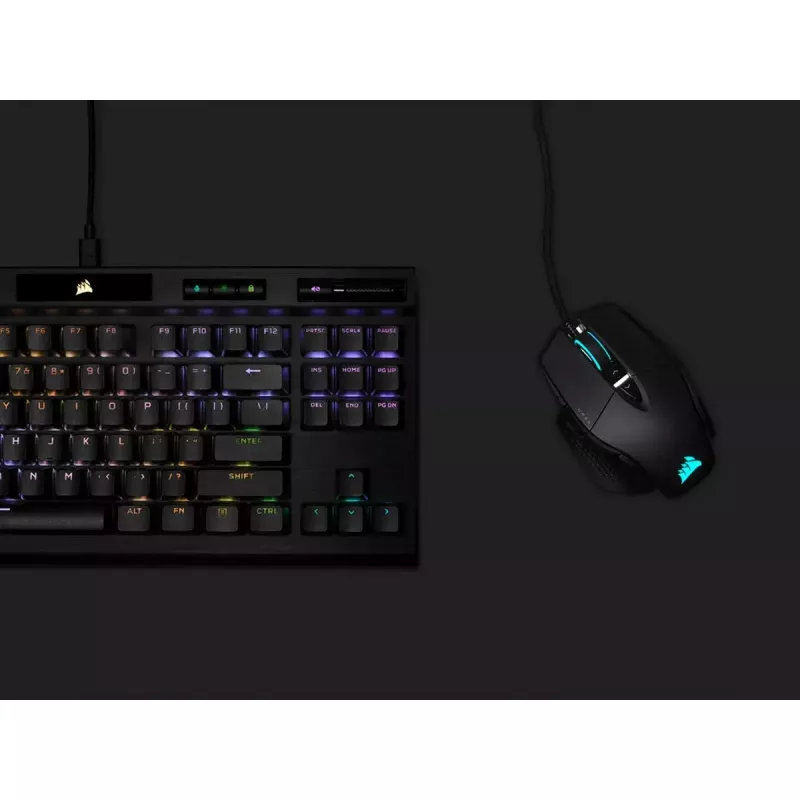 Pelė Corsair M65 RGB ULTRA USB Type-A