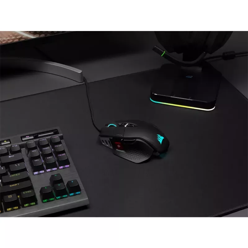 Pelė Corsair M65 RGB ULTRA USB Type-A