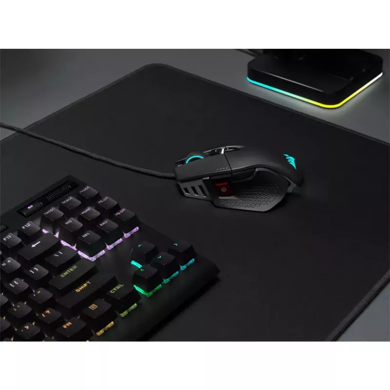 Pelė Corsair M65 RGB ULTRA USB Type-A