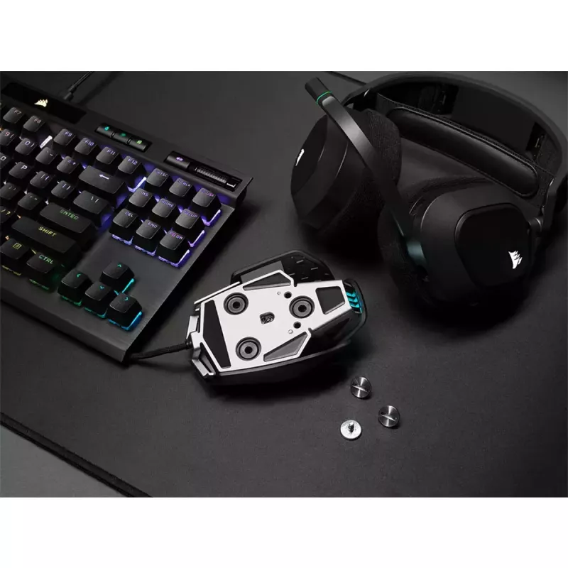 Pelė Corsair M65 RGB ULTRA USB Type-A