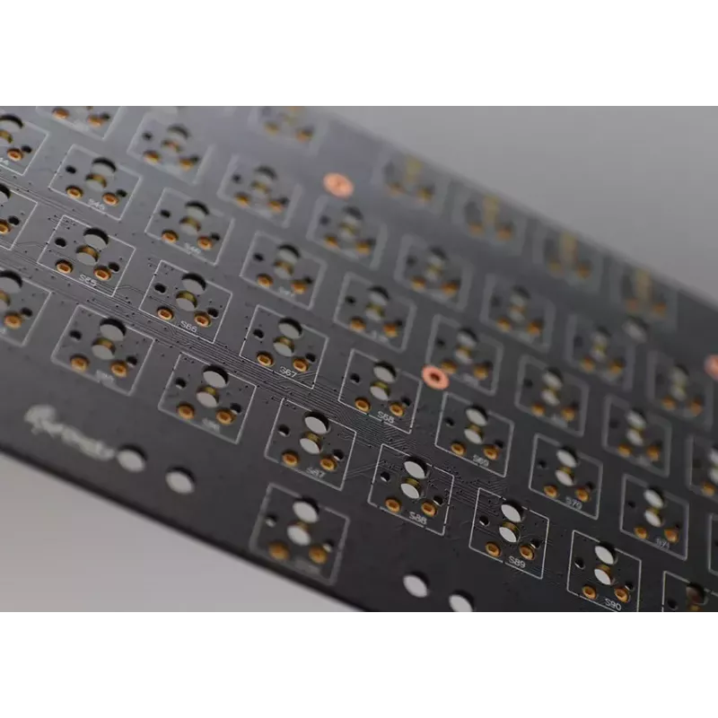 Ducky One 3 Classic SF mechaninė žaidimų klaviatūra 67 klavišų RGB USB