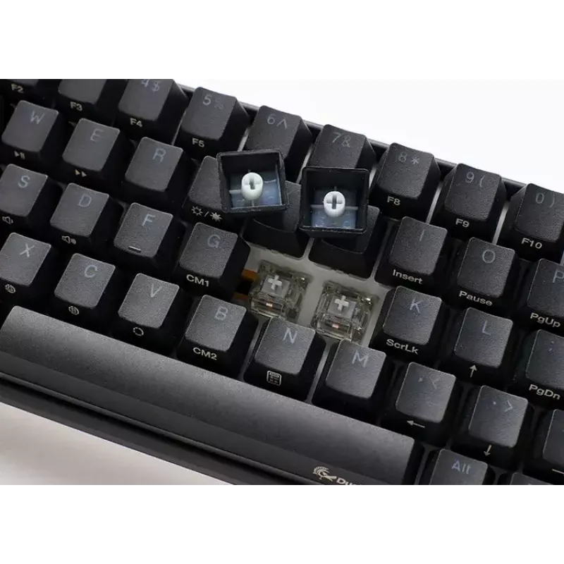 Ducky One 3 Classic SF mechaninė žaidimų klaviatūra 67 klavišų RGB USB