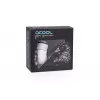 Alphacool Eiszapfen 45° pasukamas adapteris G1/4