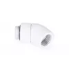 Alphacool Eiszapfen 45° pasukamas adapteris G1/4