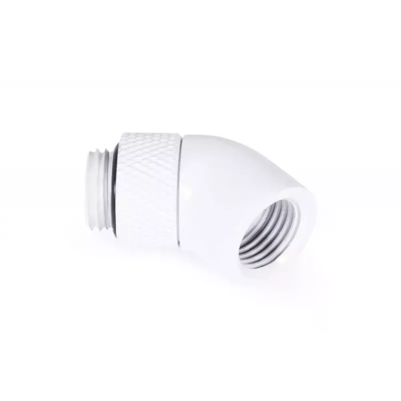 Alphacool Eiszapfen 45° pasukamas adapteris G1/4