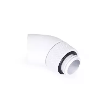 Alphacool Eiszapfen 45° pasukamas adapteris G1/4