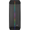 Aerocool GLADIATOR DUO ATX korpusas žaidimams, Midi Tower, 3x ARGB 12cm ventiliatoriai, juodas
