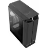 Aerocool GLADIATOR DUO ATX korpusas žaidimams, Midi Tower, 3x ARGB 12cm ventiliatoriai, juodas