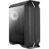 Aerocool GLADIATOR DUO ATX korpusas žaidimams, Midi Tower, 3x ARGB 12cm ventiliatoriai, juodas