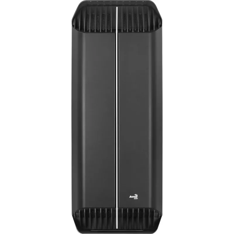 Aerocool GLADIATOR DUO ATX korpusas žaidimams, Midi Tower, 3x ARGB 12cm ventiliatoriai, juodas