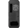 Aerocool GLADIATOR DUO ATX korpusas žaidimams, Midi Tower, 3x ARGB 12cm ventiliatoriai, juodas