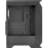Aerocool GLADIATOR DUO ATX korpusas žaidimams, Midi Tower, 3x ARGB 12cm ventiliatoriai, juodas