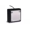 Vandens blokas Alphacool 13082 Žalvaris Varis Juodas 70mm