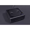Vandens blokas Alphacool 13082 Žalvaris Varis Juodas 70mm